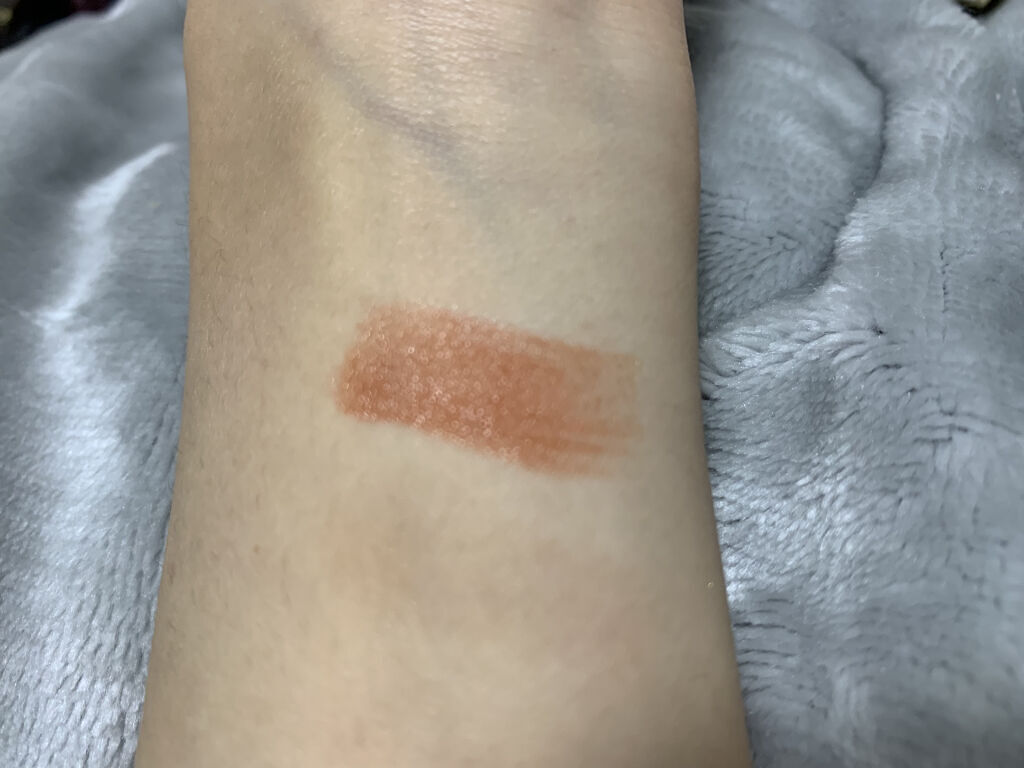 ラスティング リップカラーN/CEZANNE/口紅を使ったクチコミ（3枚目）