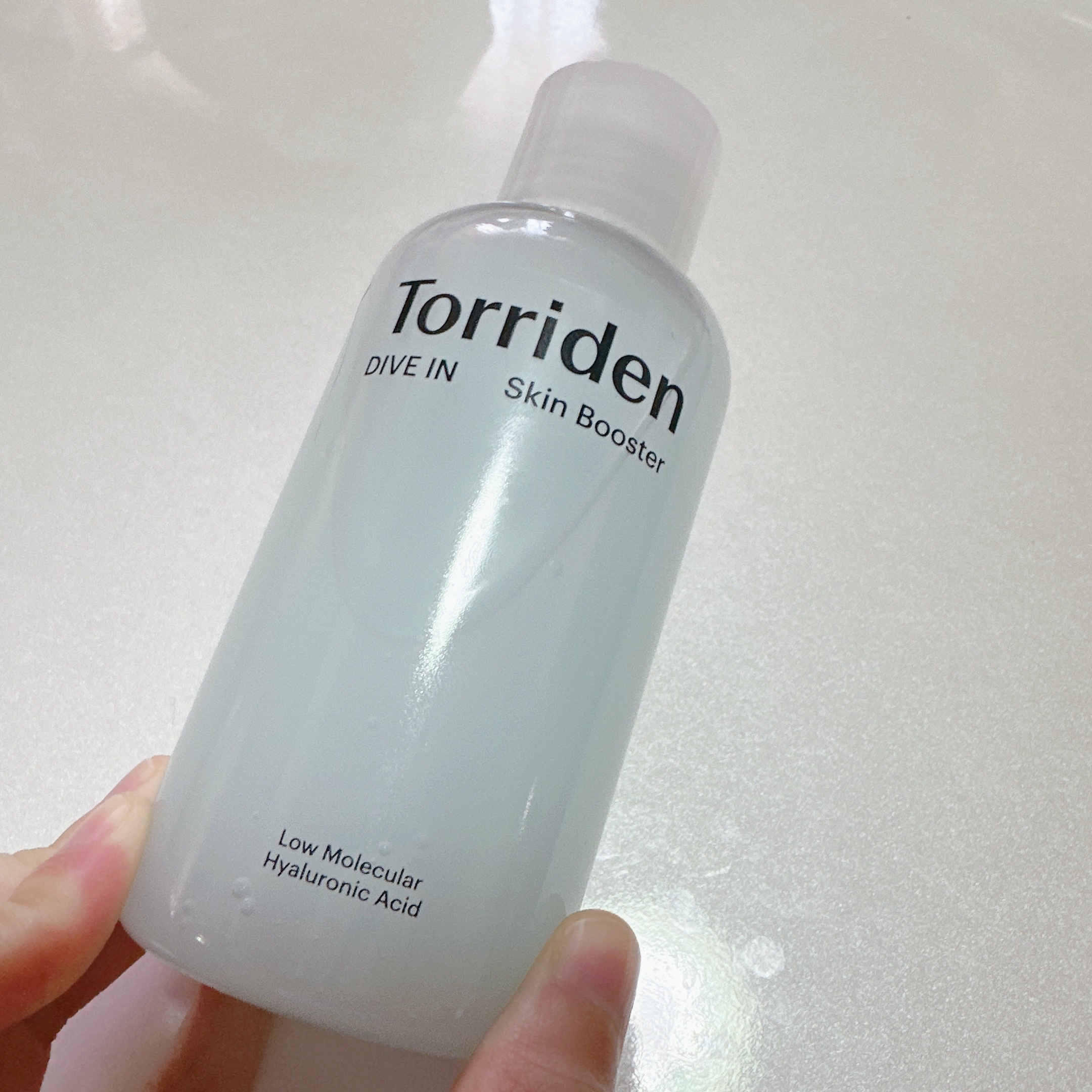 Torriden ダイブイン セラム トナー クリーム スキンブースター5点 ダイブイン トナー > PRODUCT | Torriden | 私の肌をサポート