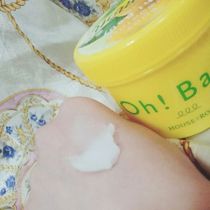 ボディ スムーザー /ハウス オブ ローゼ/ボディスクラブを使ったクチコミ(3枚目)