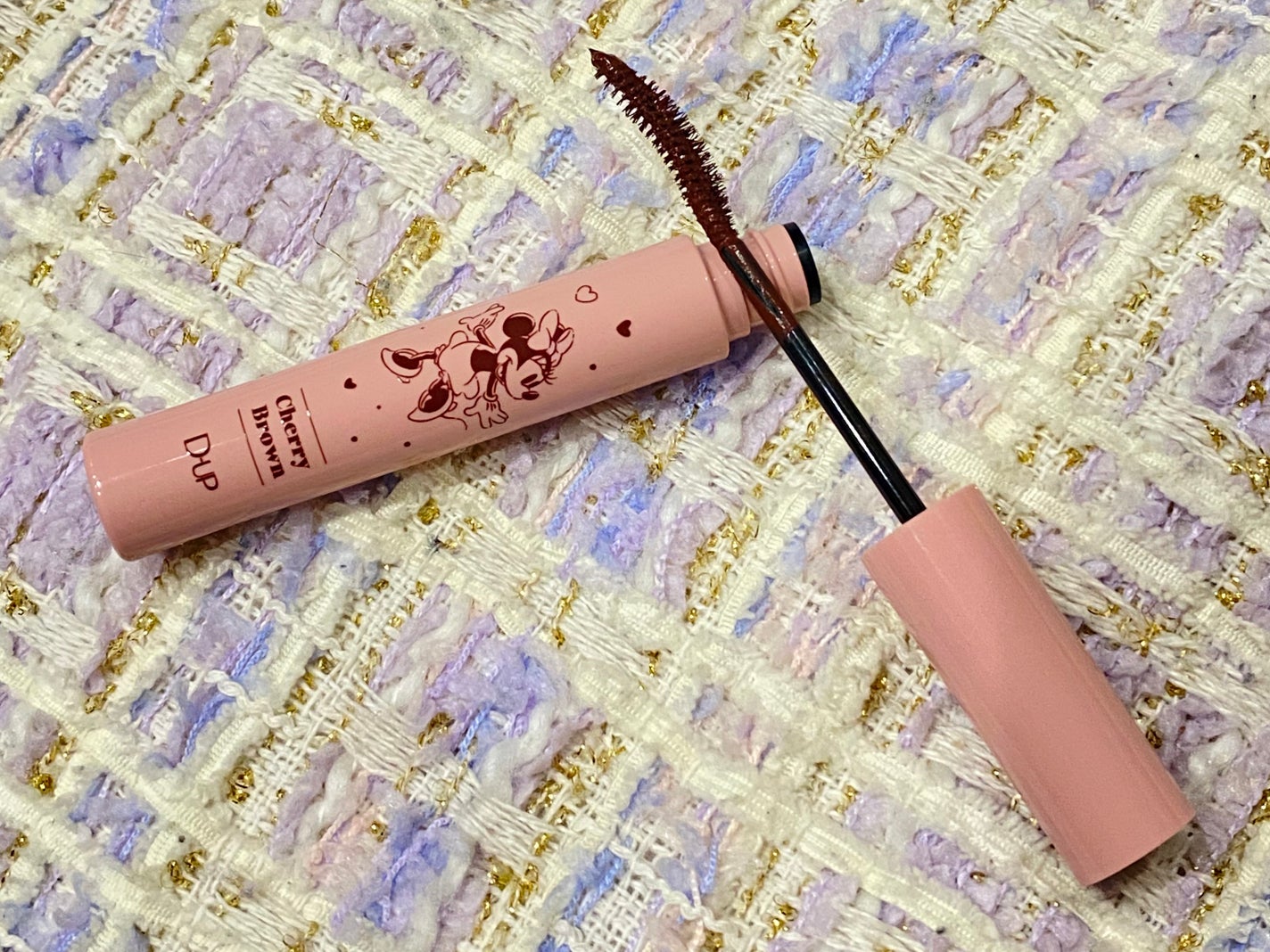 パーフェクトエクステンション マスカラ for カール/D-UP/マスカラを使ったクチコミ(4枚目)