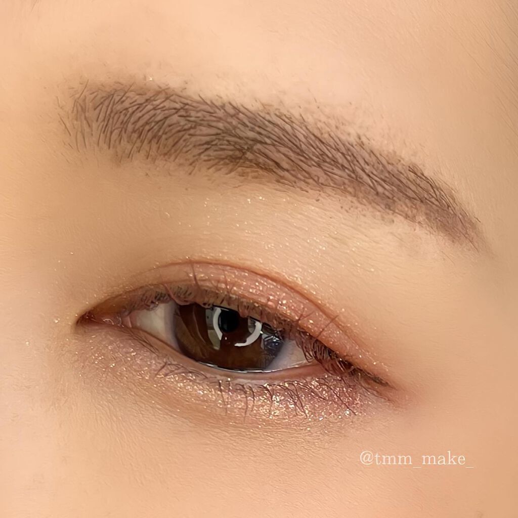 シングルアイシャドウ/aZTK/単色アイシャドウを使ったクチコミ（1枚目）