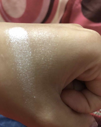 ハイライター/キャンメイク/パウダーハイライトを使ったクチコミ(4枚目)