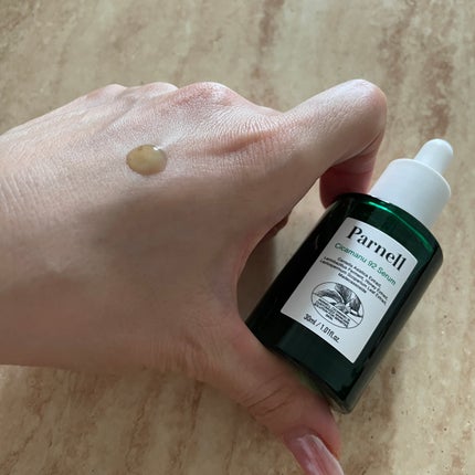 シカマヌ 92セラム/parnell/美容液を使ったクチコミ(3枚目)