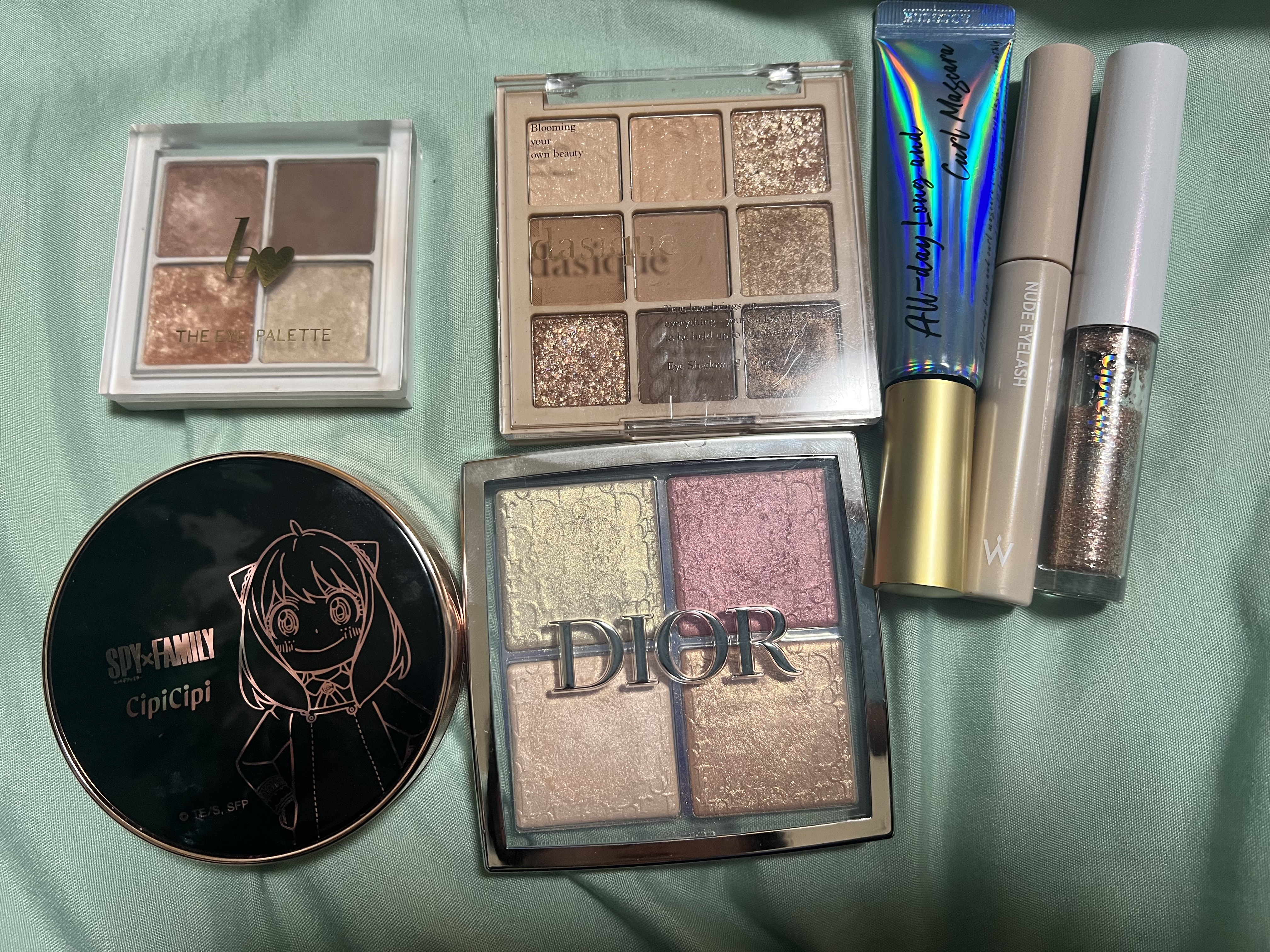 シピシピ フィットスキンクッション 02B ナチュラルベージュ/CipiCipi/クッションファンデーションを使ったクチコミ（1枚目）