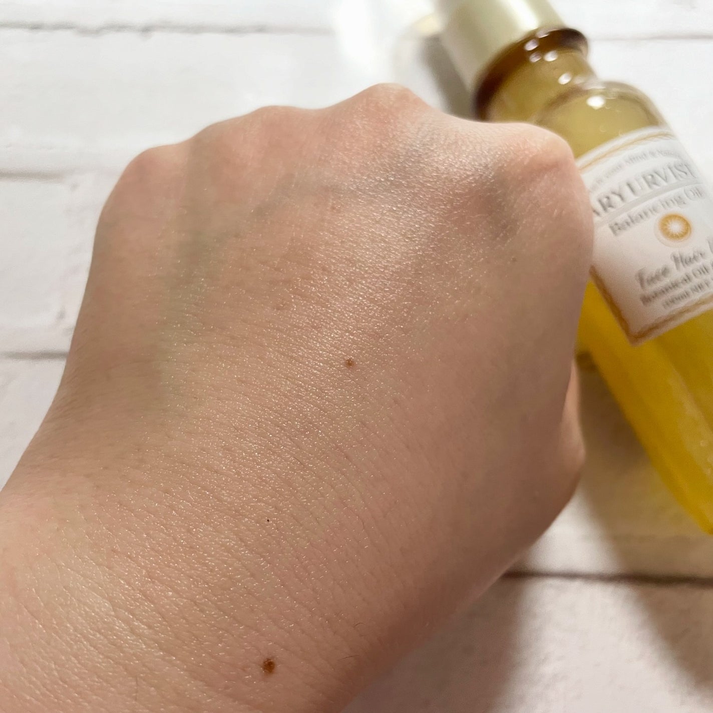 バランシングオイル/ARYURVIST/美容液を使ったクチコミ(5枚目)