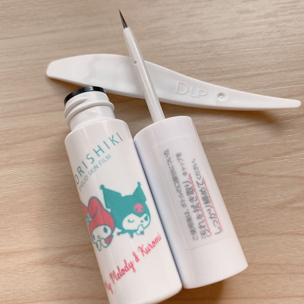 ãªãªã·ã ã¢ã€ãªããã¹ãã³ãã£ã«ã /D-UP/äºéãŸã¶ãçšã¢ã€ãã ã䜿ã£ãã¯ãã³ãïŒ5æç®ïŒ