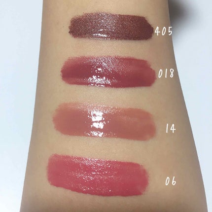 ウルトラ HD マット リップカラー/REVLON/口紅を使ったクチコミ(2枚目)