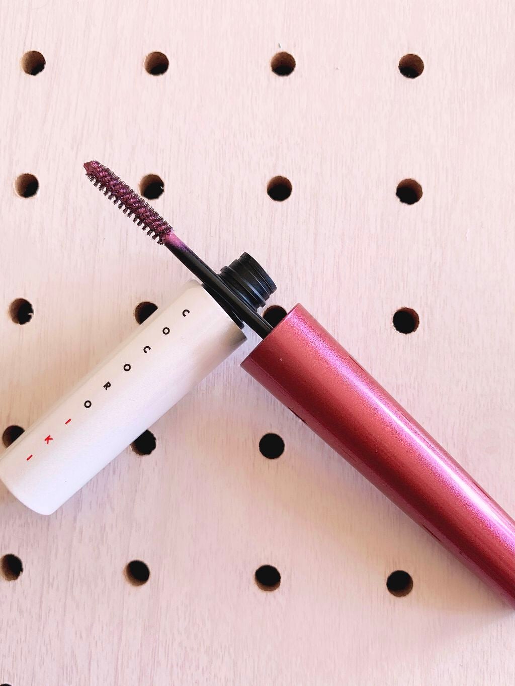 アイデザインマスカラ/COCOROIKI/マスカラを使ったクチコミ(1枚目)