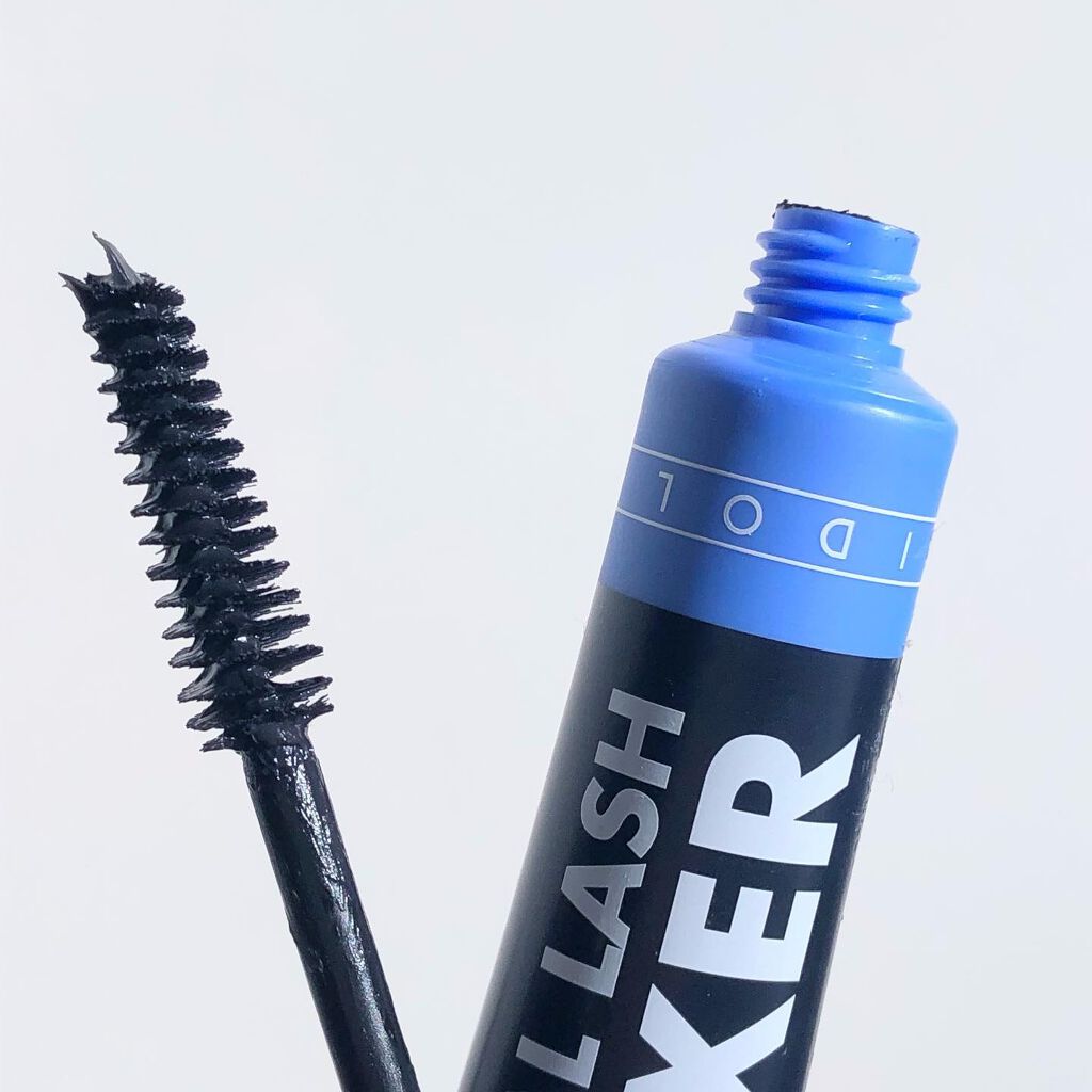 アイドル リアルラッシュ フィクサー/ARITAUM/マスカラ下地を使ったクチコミ（2枚目）