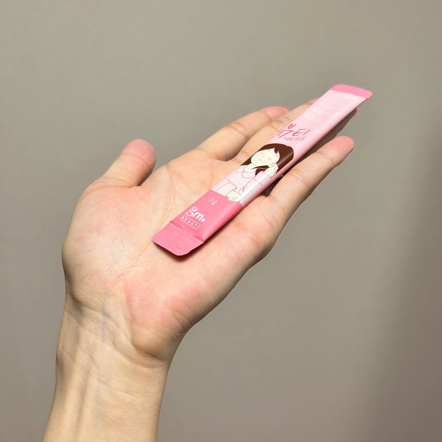 grn+ グルタチオンホワイトのクチコミ「.
♡GRN＋ グルタチオンホワイト♡
@grnjapan__official 

イベントに.....」（2枚目）