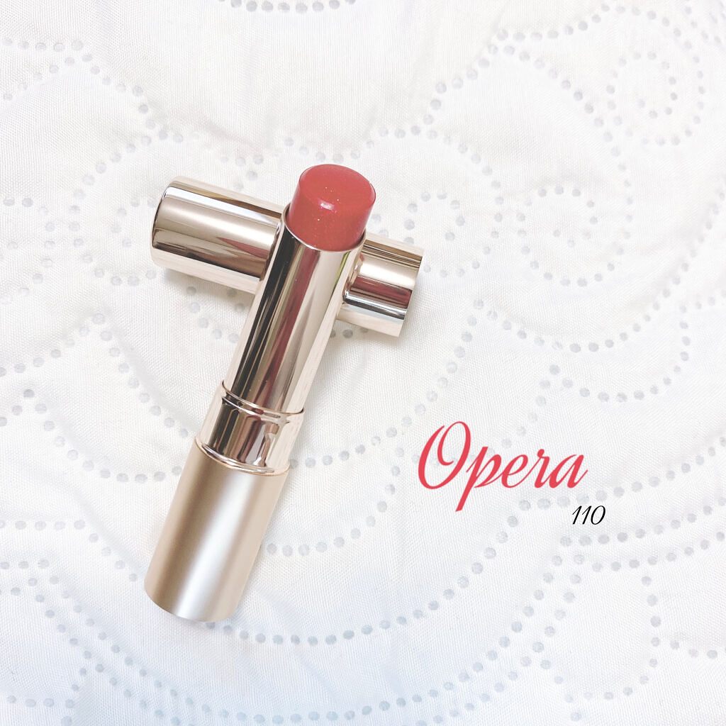 オペラ リップティント N/OPERA/リップティントを使ったクチコミ（1枚目）