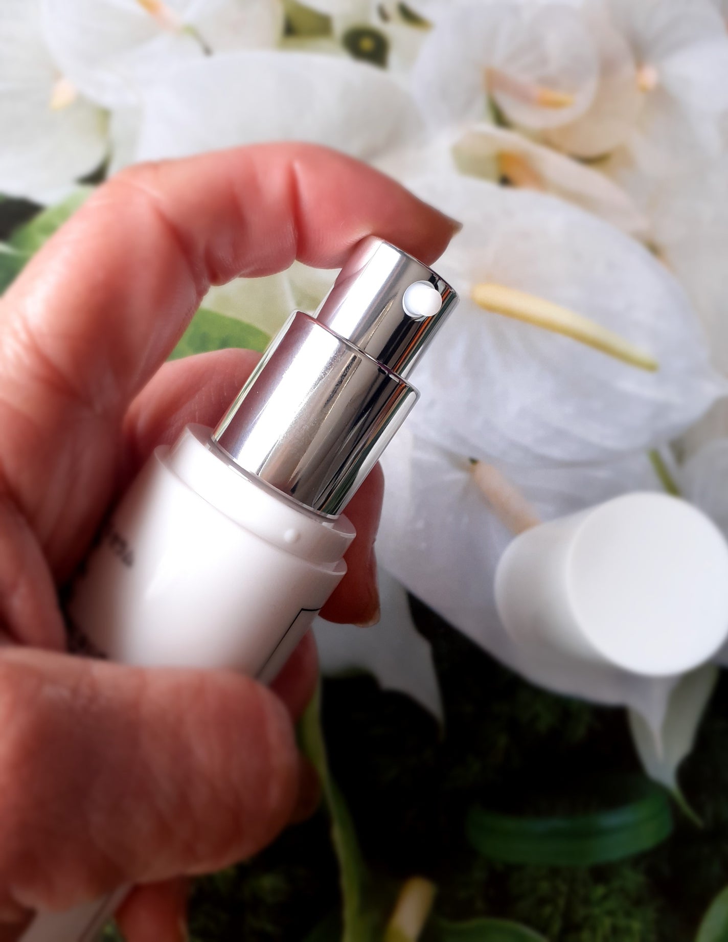 パワーGセラム/FUKUBISUI(フクビスイ)/美容液を使ったクチコミ(5枚目)