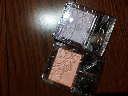 パールグロウニュアンサー/CEZANNE/パウダーハイライトを使ったクチコミ(1枚目)