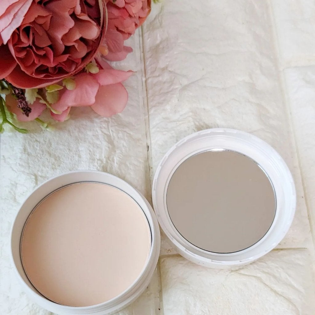 ブライト&ブルーム 24 スキンケアパウダー/SRICHAND/ルースパウダーを使ったクチコミ(3枚目)