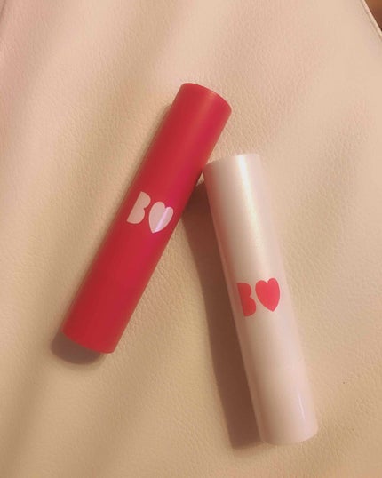 つやぷるリップR/b idol/口紅を使ったクチコミ(2枚目)