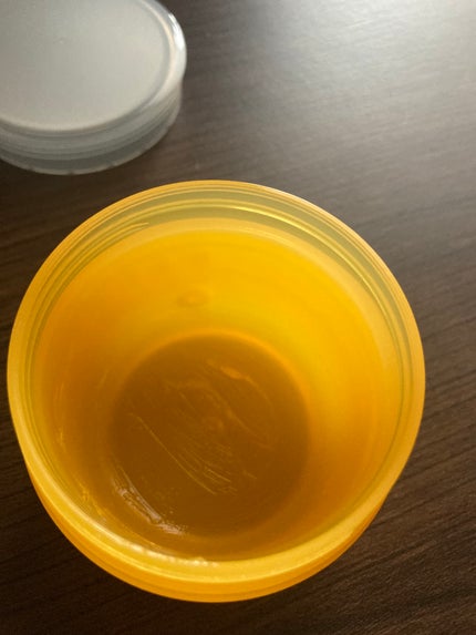 バームオレンジ/RAFRA/クレンジングバームを使ったクチコミ(2枚目)