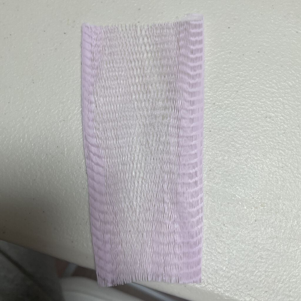 クッション ウッドピン ヘアブラシ/THE BODY SHOP/ヘアブラシを使ったクチコミ（3枚目）