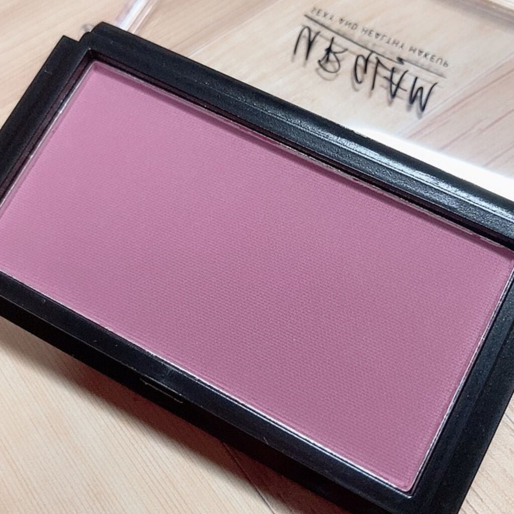 UR GLAM DAILY CHEEK BLUSH/U R GLAM/パウダーチークを使ったクチコミ(3枚目)