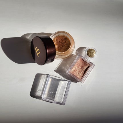 クリーム カラー フォー アイズ/TOM FORD BEAUTY/ジェル・クリームアイシャドウを使ったクチコミ(2枚目)