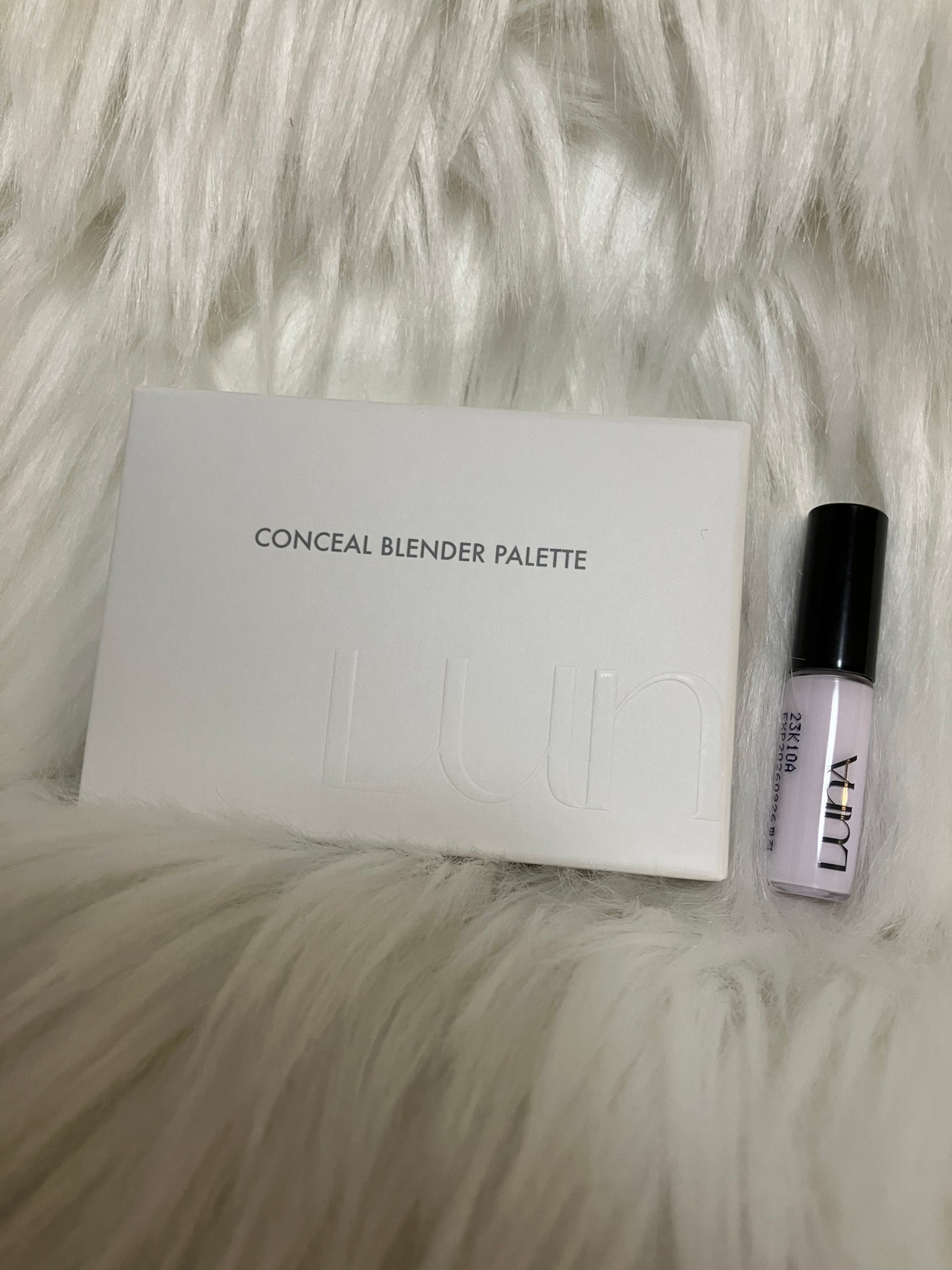 ロングラスティングコレクター/LUNA/リキッドコンシーラーを使ったクチコミ(1枚目)