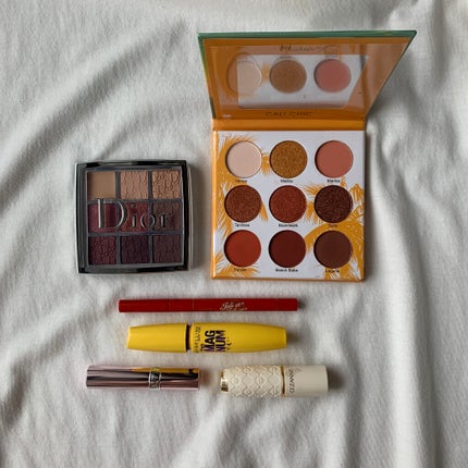 ディオール バックステージ アイ パレット/Dior/アイシャドウパレットを使ったクチコミ(1枚目)