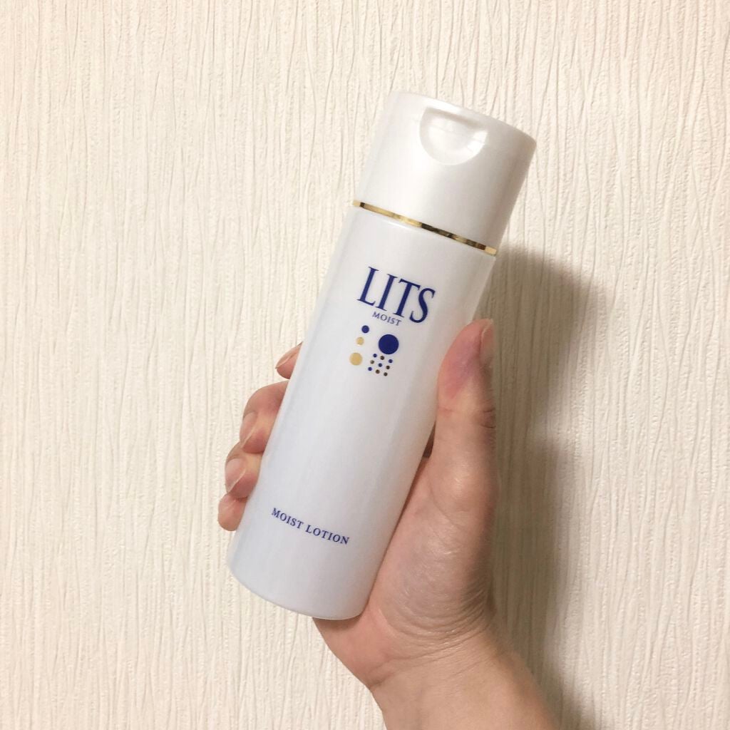 モイスト ローション/リッツ/化粧水を使ったクチコミ(2枚目)