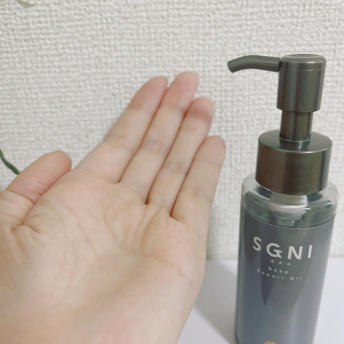 スムース泡シャンプー〈ホワイトティーの香り〉/SGNI/市販シャンプーを使ったクチコミ(5枚目)