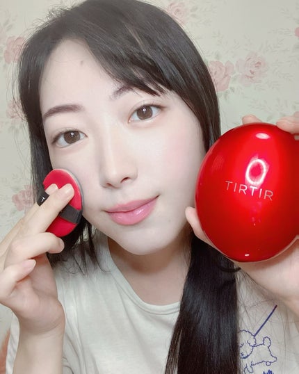 マスクフィットトーンアップエッセンス/TIRTIR(ティルティル)/化粧下地を使ったクチコミ(7枚目)