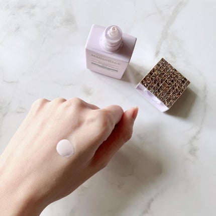 ドラマティックスキンセンサーベース EX/マキアージュ/化粧下地を使ったクチコミ(3枚目)