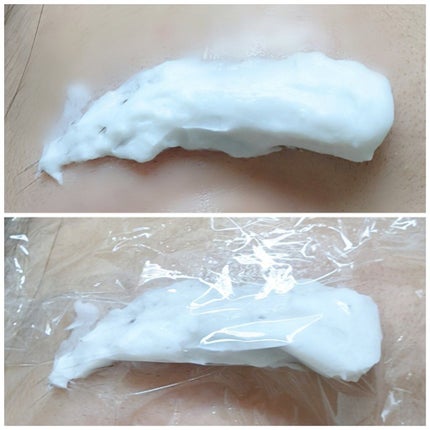 ジョレン クリーム ブリーチ/ジョレンジャパン/ムダ毛ケアを使ったクチコミ(5枚目)