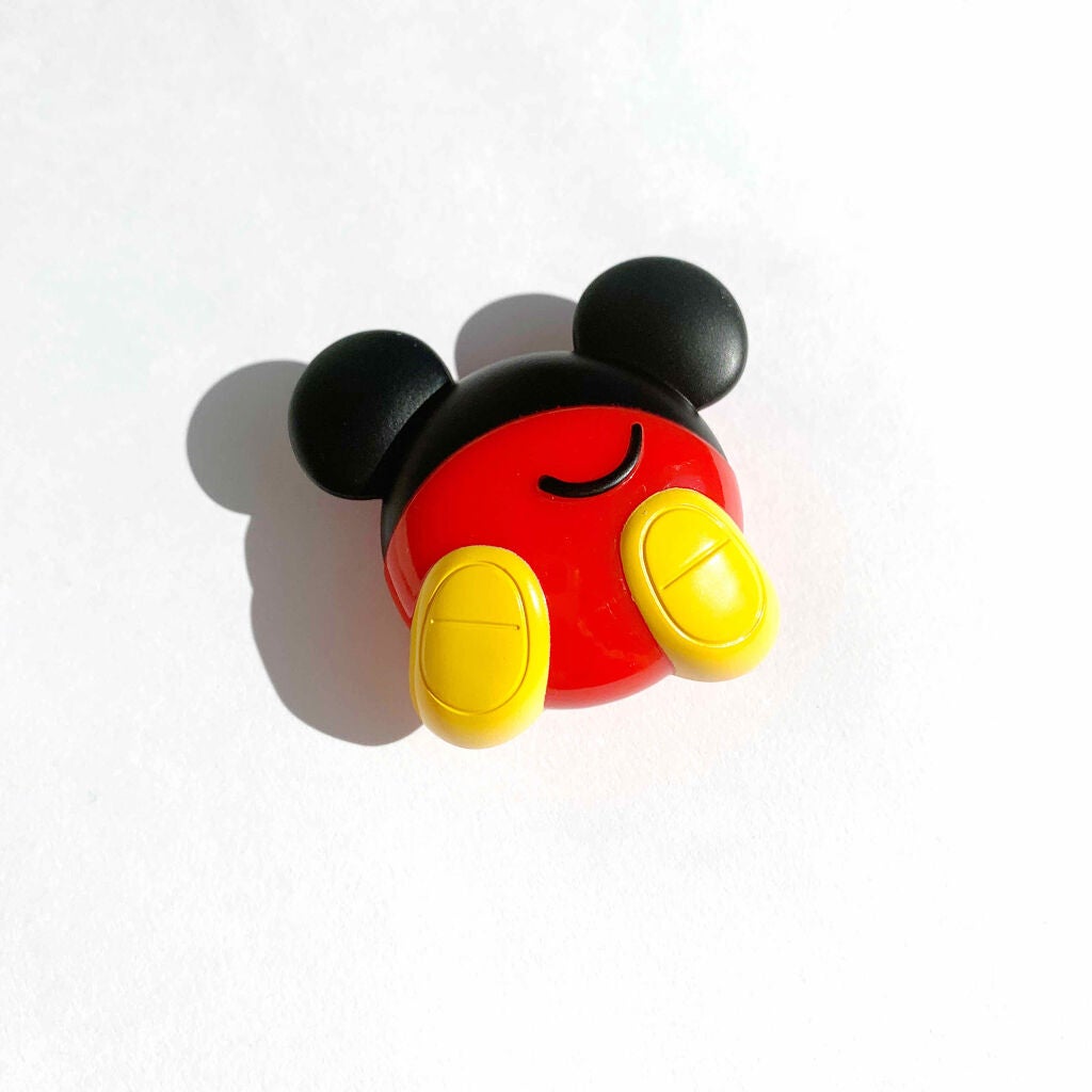 ディズニー ミニコンパクトモイスチャーバーム/Coront/リップバームを使ったクチコミ(2枚目)