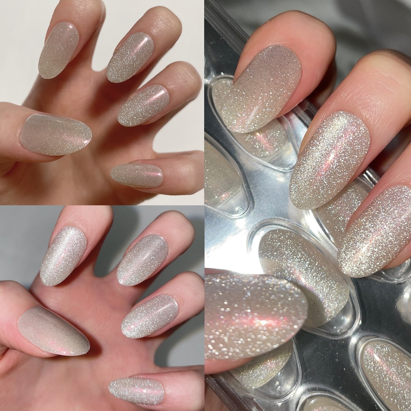 ネイルチップ(シールタイプ)/FINGER SUIT/ネイルチップ・パーツを使ったクチコミ(5枚目)