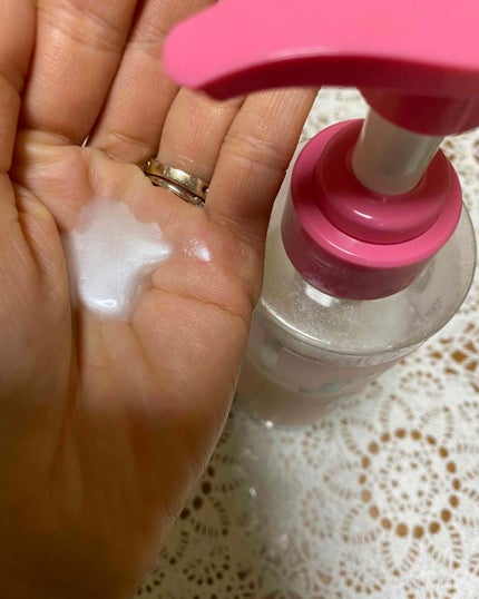 サロンレディ クレンジングクレイシャンプー/SALON LADY/市販シャンプーを使ったクチコミ(2枚目)