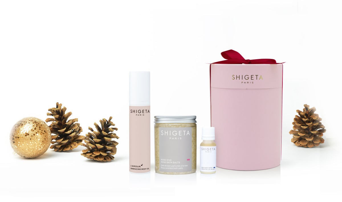 SHIGETA コフレ・ドゥ・ノエル 2024