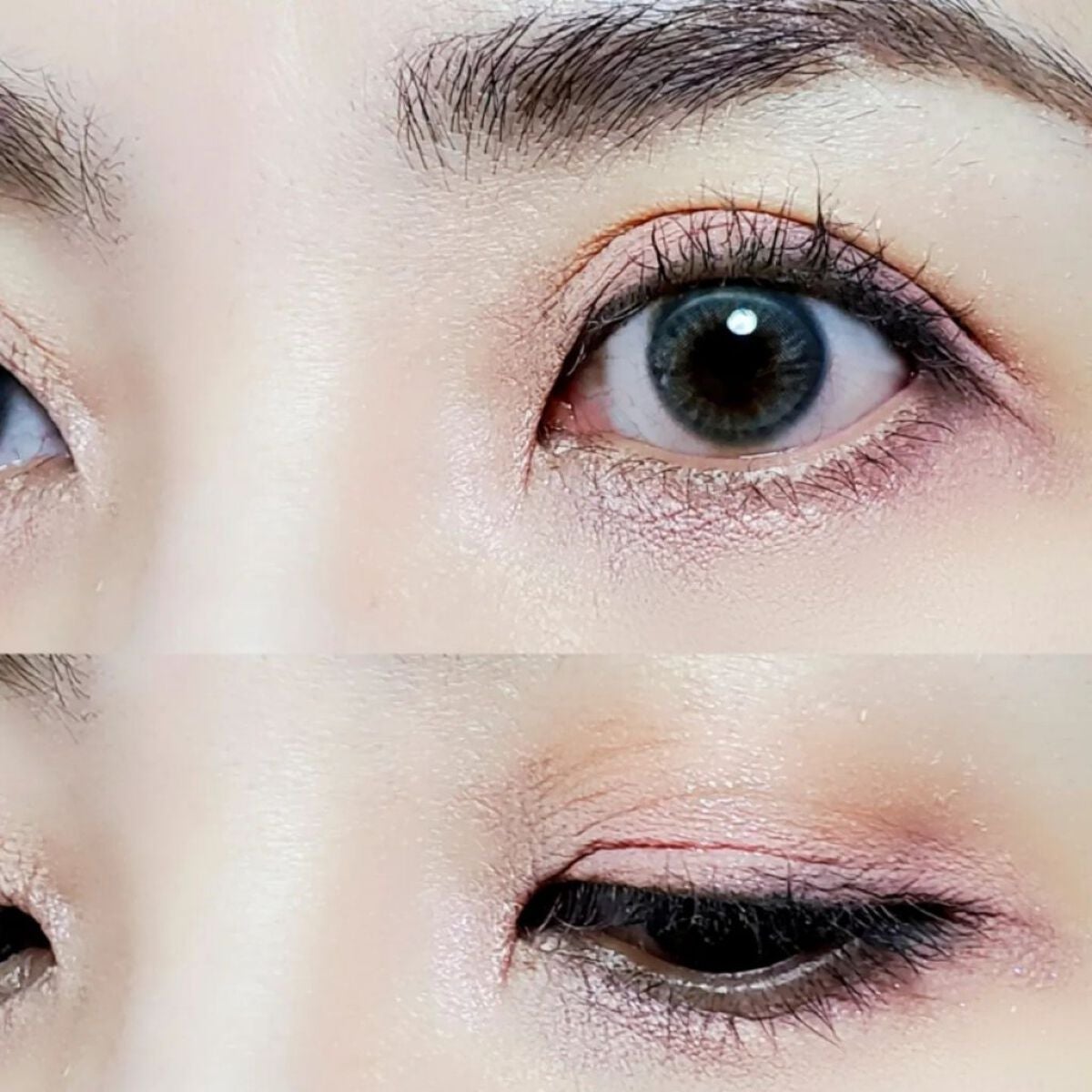 ムードキーボード/lilybyred/アイシャドウパレットを使ったクチコミ(5枚目)