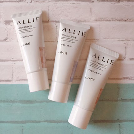 アリィー クロノビューティ カラーチューニングUV/アリィー/日焼け止めクリームを使ったクチコミ(1枚目)