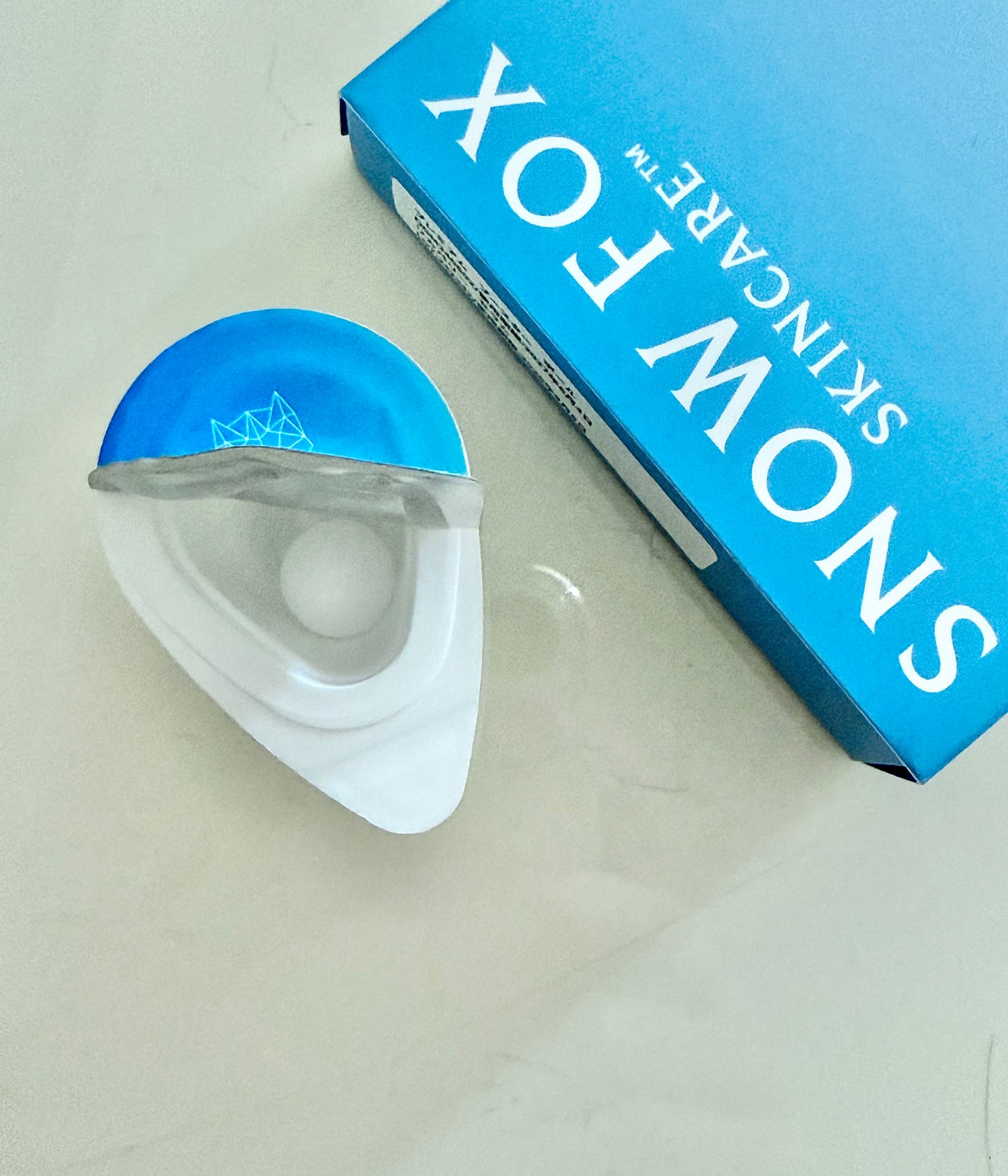 プレミアム ブースターボール/SNOW FOX SKINCARE/その他スキンケアグッズを使ったクチコミ(1枚目)