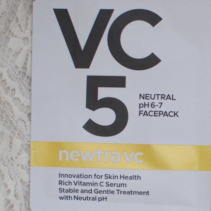 newtra VC 10 SERUM/newtra vc/美容液を使ったクチコミ(2枚目)