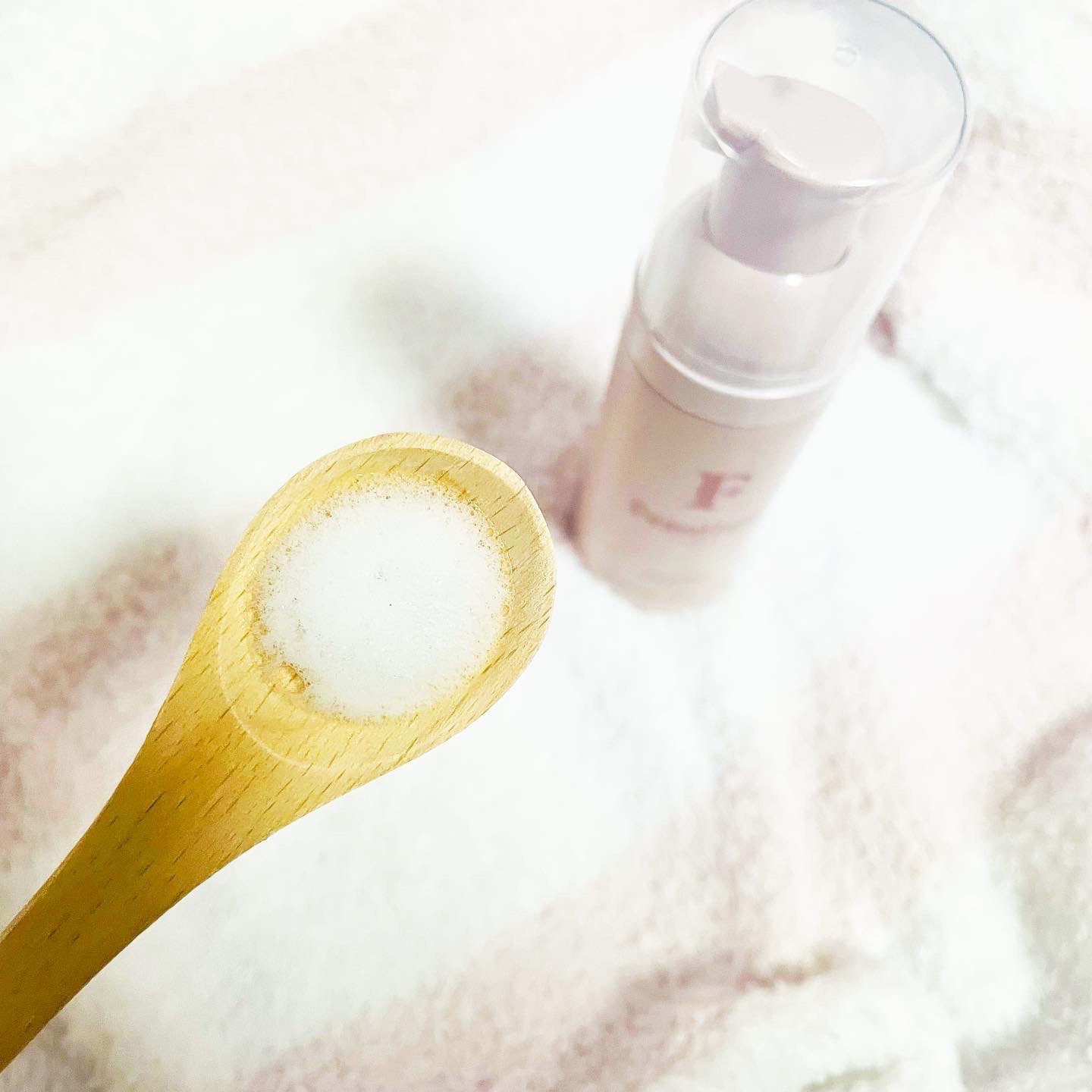 デリケートふきとりフォーム/Femilute/デリケートゾーンケアを使ったクチコミ（3枚目）