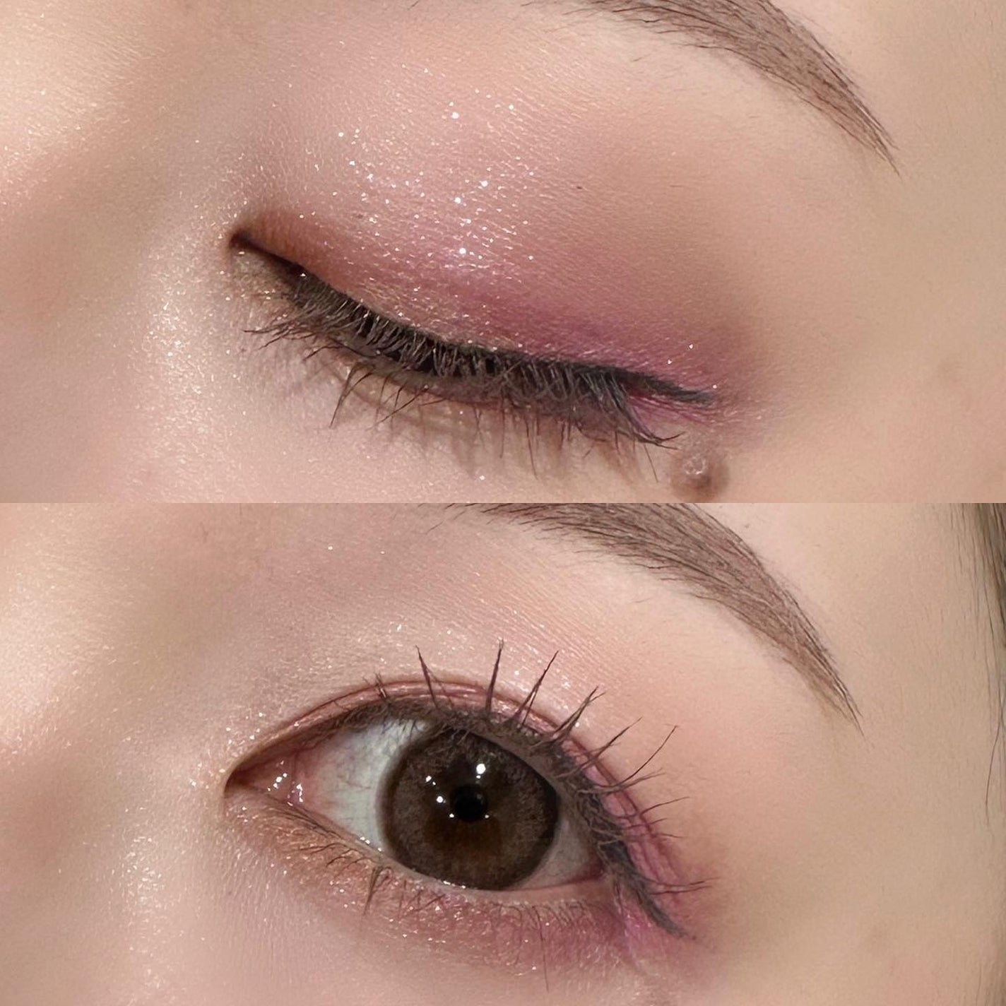 アイカラーレーション/LUNASOL/アイシャドウパレットを使ったクチコミ(4枚目)