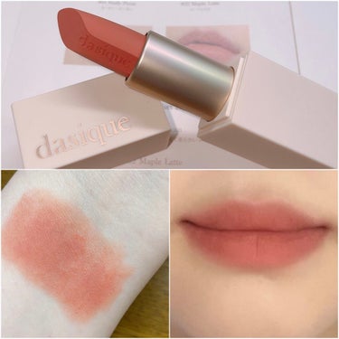 Dasique Soft Velvet Lipstick

#01 Nudy Pecan  を購入しました


ヌーディーなオレンジベージュに
すこーしだけピンクを足したような色味が
もう完全に可愛い、