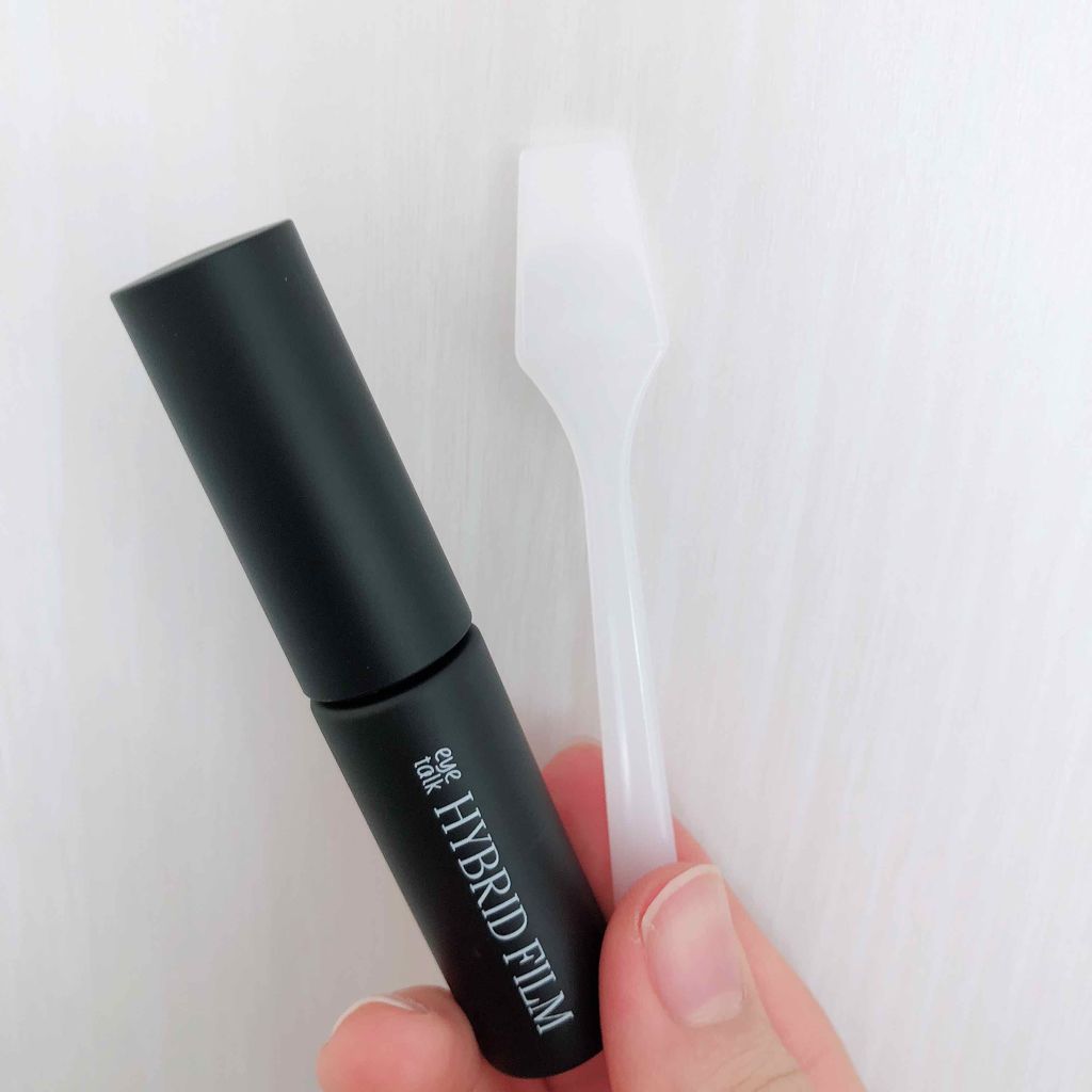 ハイブリッドフィルム/アイトーク/二重まぶた用アイテムを使ったクチコミ（2枚目）