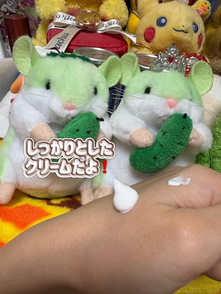 シカプラスト リペアクリーム B5+ /ラ ロッシュ ポゼ/フェイスクリームを使ったクチコミ(3枚目)