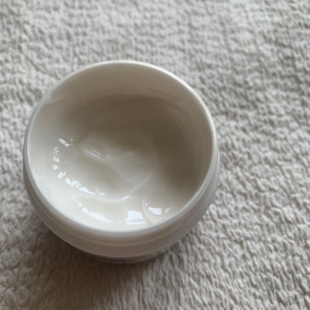 リンクルナイトクリーム/なめらか本舗/フェイスクリームを使ったクチコミ(2枚目)