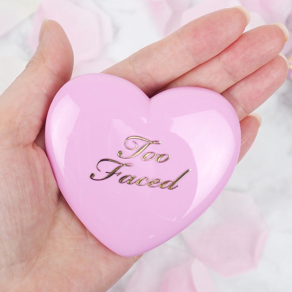 ラブ フラッシュ ロングラスティング 16H ブラッシュ/Too Faced/パウダーチークを使ったクチコミ(2枚目)