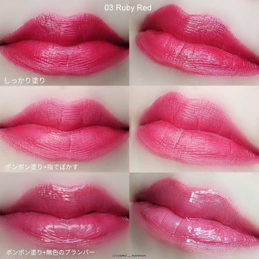 KissLu  Lip/Today’s Cosme/口紅を使ったクチコミ（7枚目）