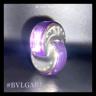 BVLGARI オムニア アメジスト オードトワレのクチコミ「‎ܰ BVLGARI ܱ オムニアアメジスト

‎リピートして何年も使ってる殿堂入り香水☾ *.....」（1枚目）