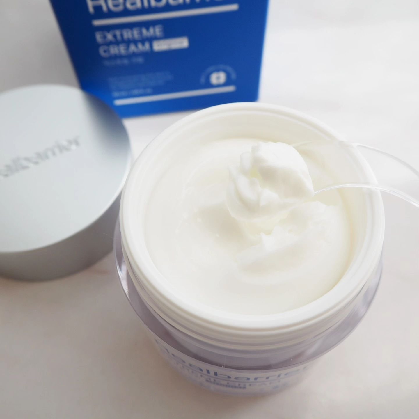 リアルバリア エクストリームクリーム オリジナル/Real Barrier/フェイスクリームを使ったクチコミ（2枚目）