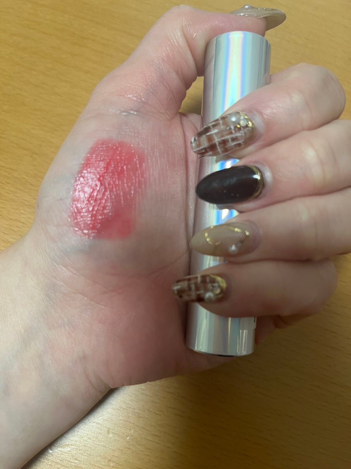 アピュー ウォーターライト ティント/A’pieu/リップティントを使ったクチコミ(3枚目)