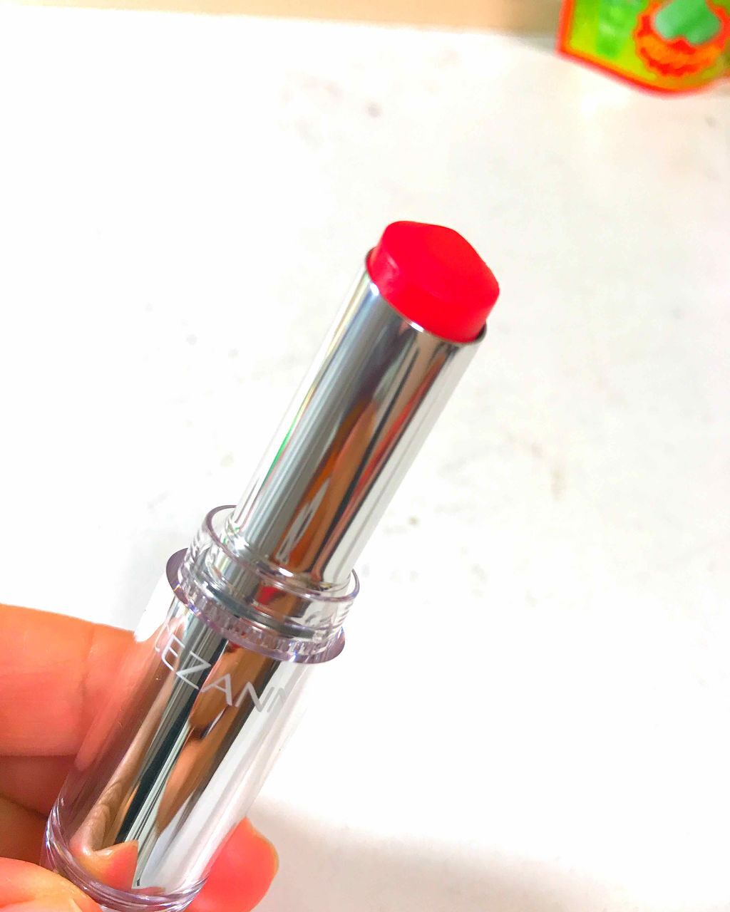 エンジェル ハート アイカラーズ/エンジェルハート/単色アイシャドウを使ったクチコミ（1枚目）